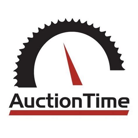 auction time home page